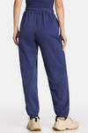 Rosaline Yale University Loungewear Pants - Bellwether Blue — thumbnail 3